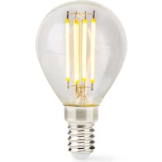 Nedis LBFE14G452 E14 4,5W  LED-lamppu