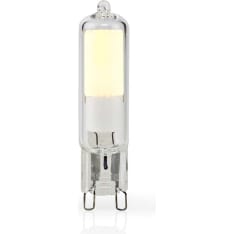 Nedis LBG9CL1 2W 200lm G9 LED-lamppu