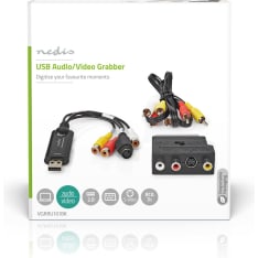 Nedis USB videosieppari