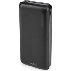 Nedis UPBKPD20000BK 20000 mAh varavirtalähde