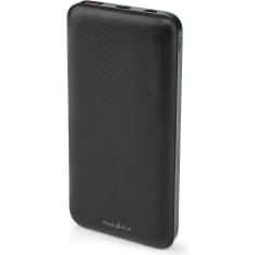 Nedis UPBKPD10000BK 10000 mAh varavirtalähde