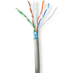Nedis CCBG8522GY305 F/UTP-CCA 305.0 m CAT6 Verkkokaapeli