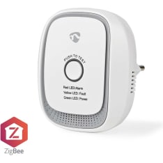 Nedis ZBDG11CWT SmartLife kaasunilmaisin