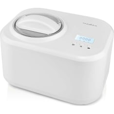 Nedis KAIM600CWT 1.0L Jäätelökone