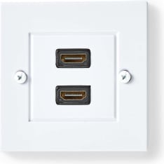 Nedis CVGP34955W HDMI Seinärasia