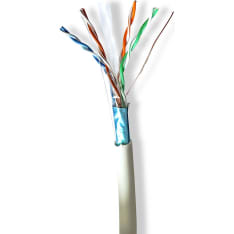 Nedis CCBG8526GY305 F/UTP 305.0 m CAT6 Verkkokaapeli