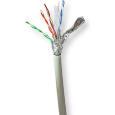 Nedis CCBG8528GY305 S/FTP 305.0 m CAT6 Verkkokaapeli