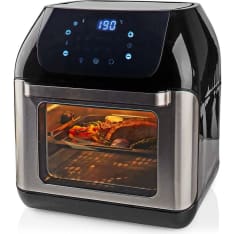 Nedis 12L airfryer monitoimiuuni