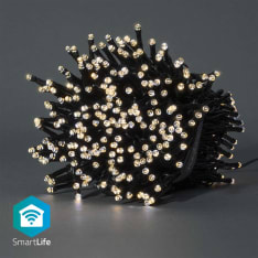 Nedis WIFILX01W400 SmartLife Jouluvalot