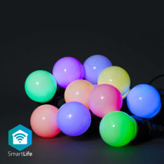 Nedis WIFILP03C10 SmartLife-koristevalot