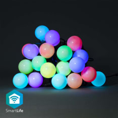Nedis WIFILP03C20 SmartLife-koristevalot