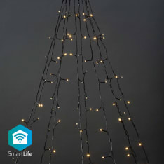 Nedis WIFILXT01W200 SmartLife Jouluvalot