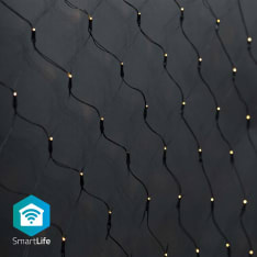 Nedis WIFILXN01W280 SmartLife Jouluvalot