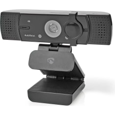 Nedis WCAM120BK Nettikamera