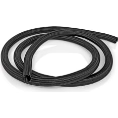 Nedis CMSL0015BK200 Max kaapelin paksuus: 15 mm Holkki Johdotusjärjestelmä