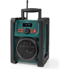 Nedis RDDB3100GN DAB+ Työmaaradio