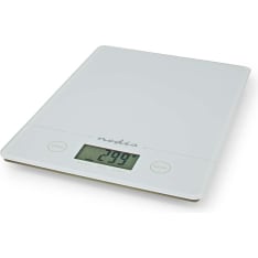 Nedis KASC620WT Kitchen scale