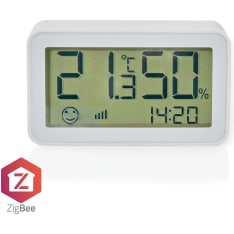 Nedis SmartLife Zigbee 3.0 ilmastoanturi