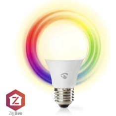 Nedis ZBLC10E27 SmartLife RGB Lamppu