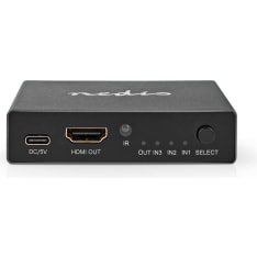 Nedis VSWI3493AT HDMI  Kytkin