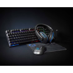 Nedis GCK51110BKUS QWERTY US 5-in-1 Pelisetti