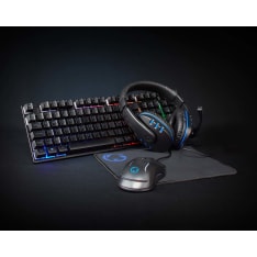 Nedis GCK51110BKND QWERTY ND 5-in-1 pelisetti