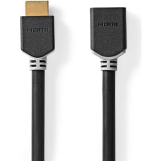 Nedis CVBW35090AT20 High Speed HDMI Cable Ethernet