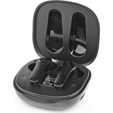 Nedis HPBT5060BK Täysin langattomat Kuulokkeet