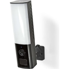 Nedis SmartLife Wifi Full HD ulkokamera/ulkovalo