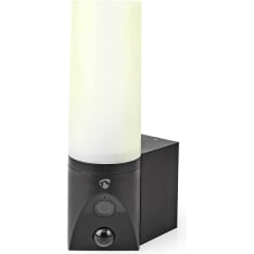 Nedis SmartLife Wifi Full HD ulkokamera/ulkovalo kääntyvä