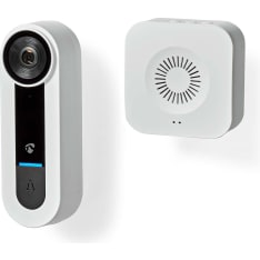 Nedis SmartLife Wifi video ovipuhelin