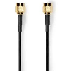 Nedis CSGB02000BK10 Antennikaapeli