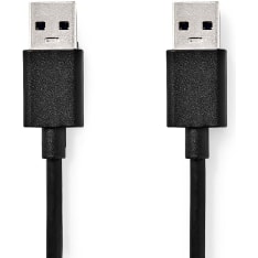 Nedis CCGB61000BK10 USB kaapeli