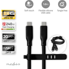 Nedis CCGB64810BK10 USB kaapeli