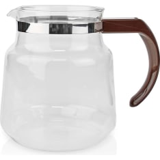 Nedis glass coffee pot