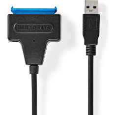 Nedis CCGB75100BK05 Kiintolevysovitin