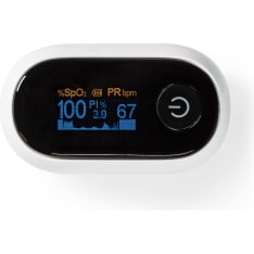 Nedis SmartLife pulssioksimetri