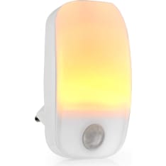 Nedis LNLW10WT Plug-In LED Yövalo