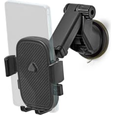 Nedis SCMT110BK Älypuhelimen Autoteline