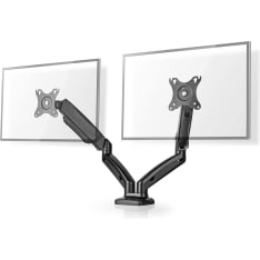 Nedis table stand for two 15"-32" monitors