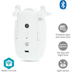 Nedis BTMC20WT1PC SmartLife verhorobotti