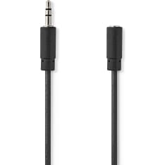 Nedis CAGL22050BK30 Stereoäänikaapeli