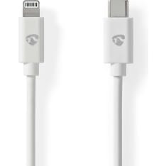 Nedis CCGL39650WT20 Lightning Kaapeli