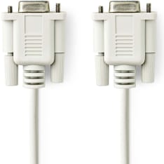 Nedis CCGL52055IV20 Nollamodeemikaapeli