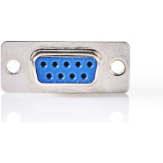 Nedis CCGB52801ME D-Sub Liitinosa