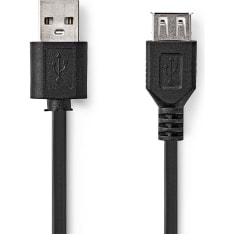 Nedis CCGB60010BK02 USB kaapeli