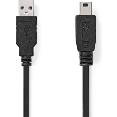 Nedis CCGL60300BK10 USB kaapeli
