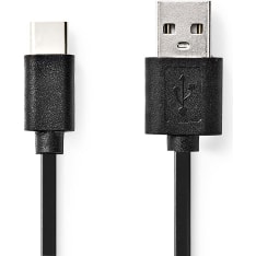 Nedis CCGL60600BK10 USB kaapeli