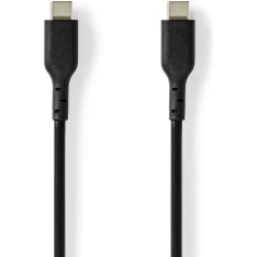 Nedis CCGL60710BK20 USB cable