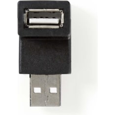 Nedis CCGB60930BK USB-A Sovitin